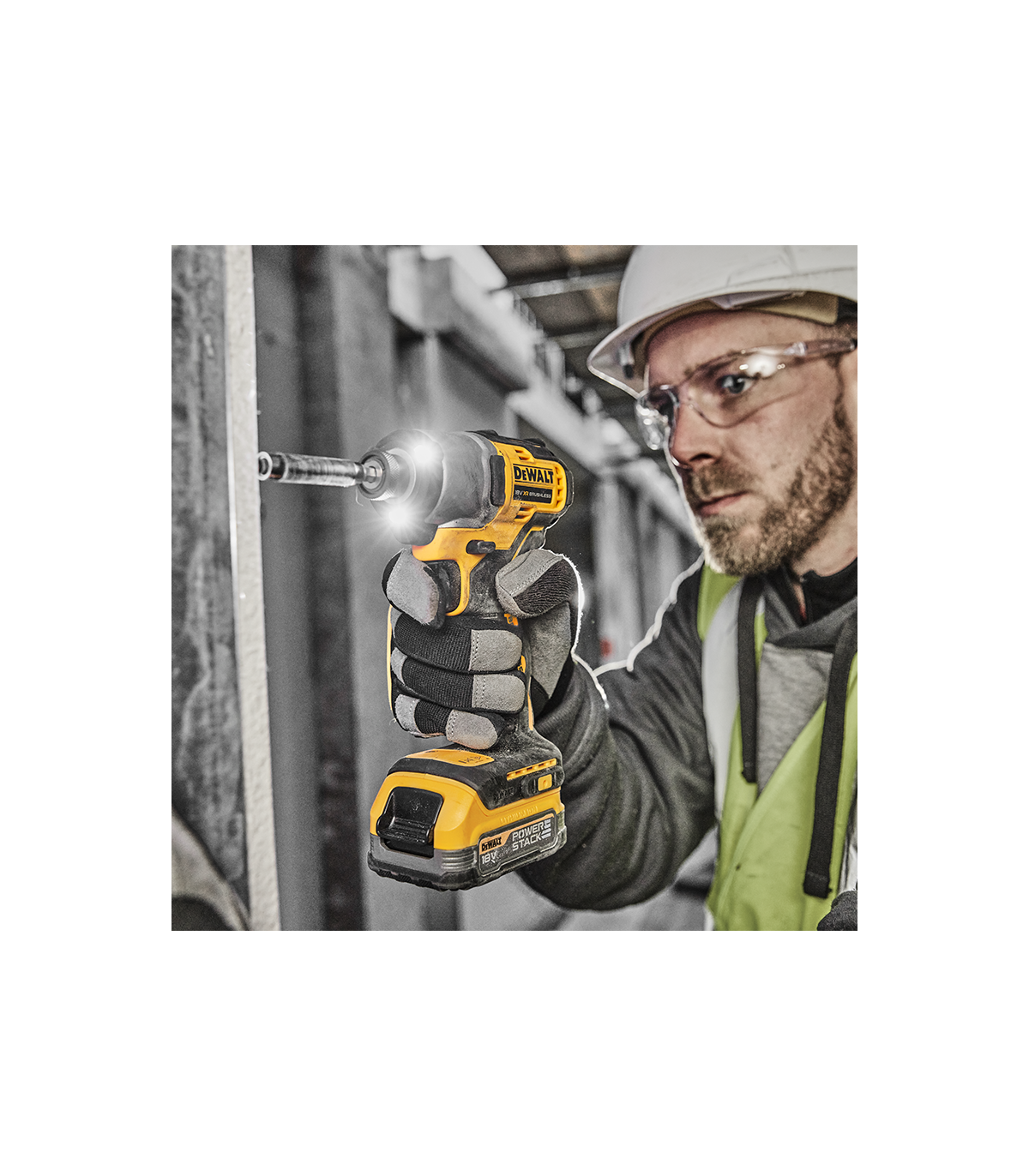 Visseuse à chocs 18V DCF840NT-XJ DEWALT