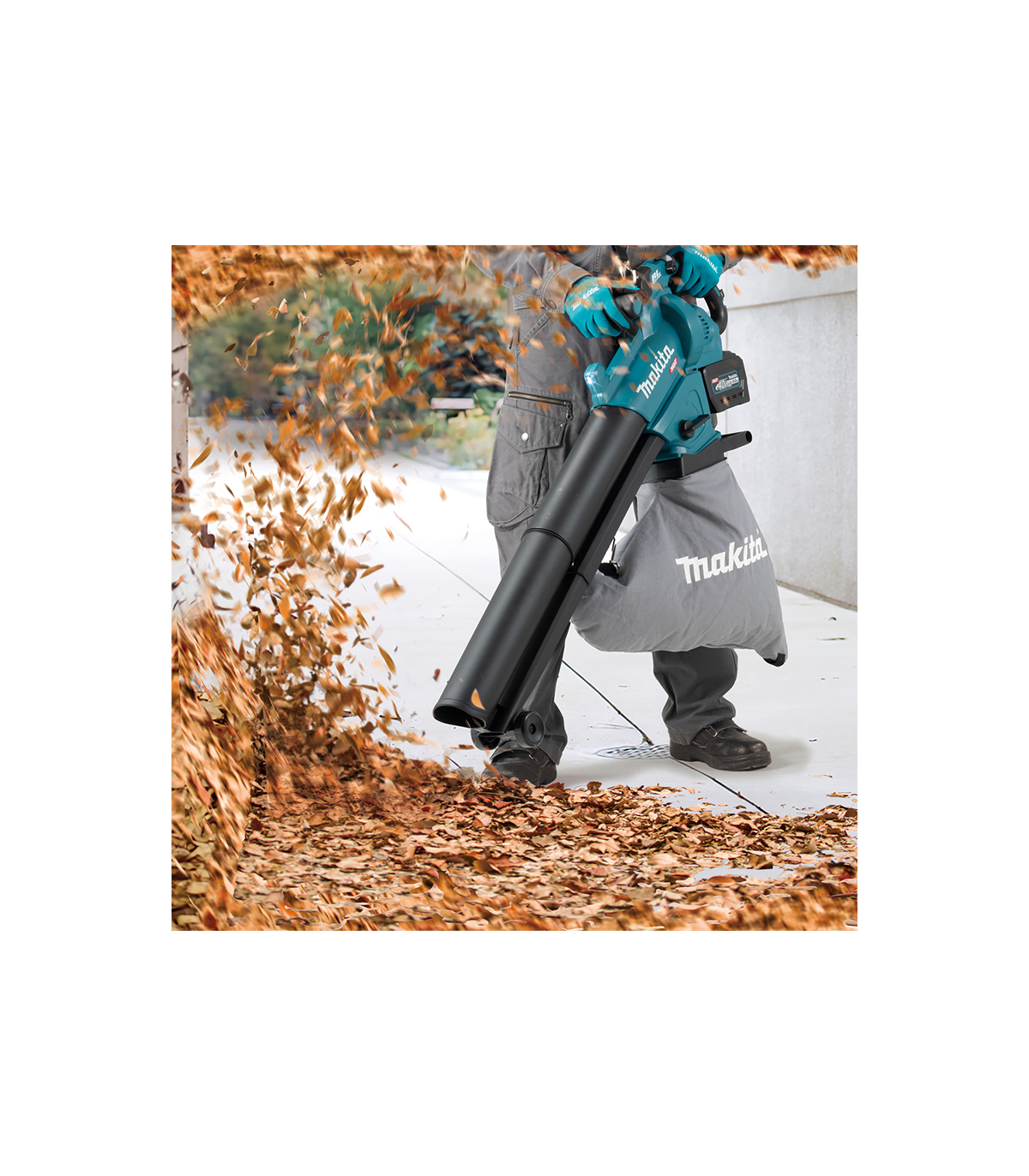 Souffleur 40V UB005GZ MAKITA