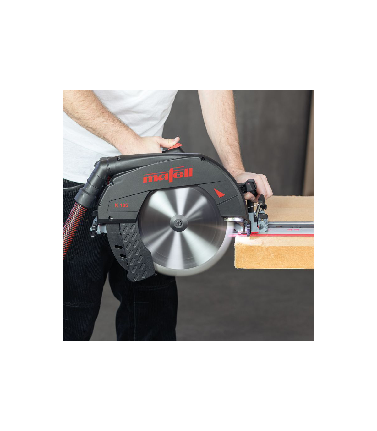 Scie circulaire Ø280 mm K 105 MAFELL