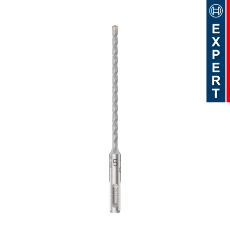 Lot de 10 Forets béton SDS Plus-5X 5x100x160 mm EXPERT BOSCH