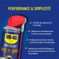 Huile de coupe spray double position 400ml SPECIALIST WD-40