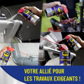 Lubrifiant au silicone spray double position 400ml SPECIALIST WD-40