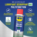 Lubrifiant dégrippant bio multifonction 200ml SPECIALIST WD-40
