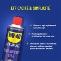 Dégraissant pour vélo SPECIALIST 500ml WD-40