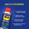 Nettoyant cire & polish pour moto SPECIALIST 400 ml WD-40