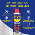 Nettoyant freins pour moto SPECIALIST 500 ml WD-40