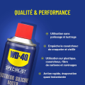 Lustreur pour moto SPECIALIST 400 ml WD-40