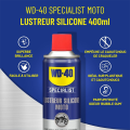 Lustreur pour moto SPECIALIST 400 ml WD-40