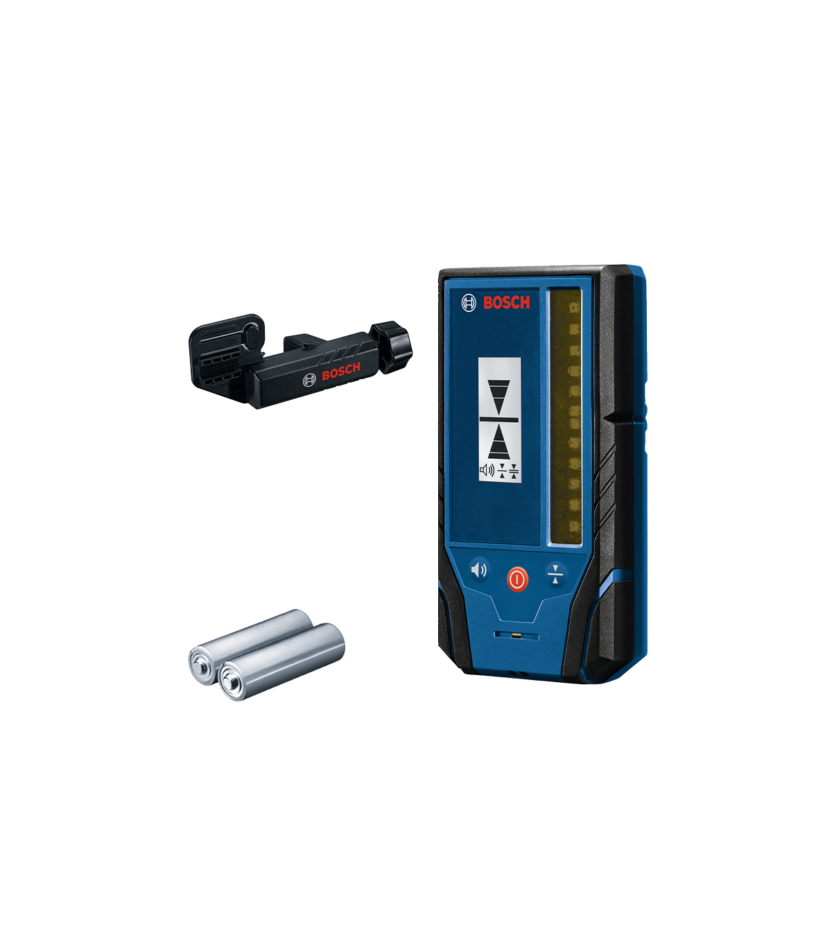 Cellule de réception 80m LR3-2 BOSCH