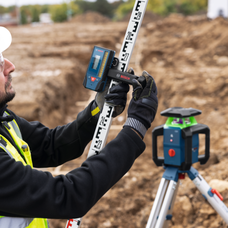 Cellule de réception 80m LR3-2 BOSCH