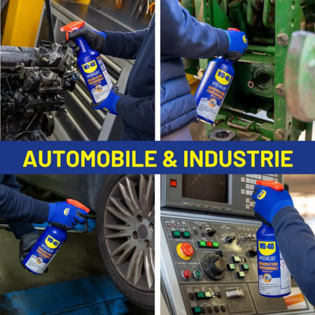 Dégraissant professionnel 1L SPECIALIST WD-40