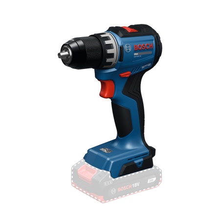 Perceuse visseuse GSR 18V-52 BOSCH
