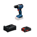 1 Batterie EXPERT 4 Ah + 1 Chargeur GAL 12V/18V-80