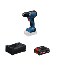 Perceuse visseuse GSR 18V-52+ 1 Batterie EXPERT 4 Ah + 1 Chargeur GAL 12V/18V-80 BOSCH