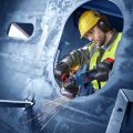 Meuleuse Ø125 mm EXPERT EXWS18V-15PS BOSCH