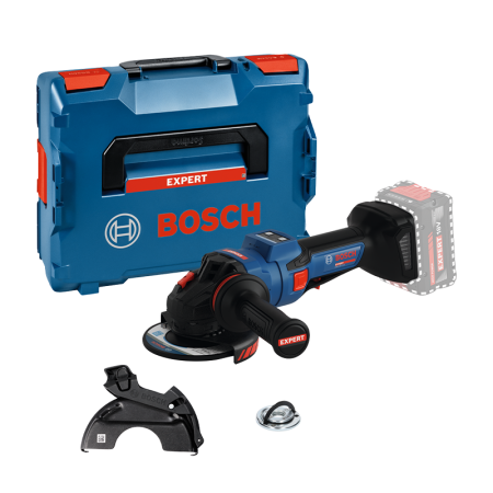 Meuleuse Ø125 mm EXPERT EXWS18V-15PS BOSCH