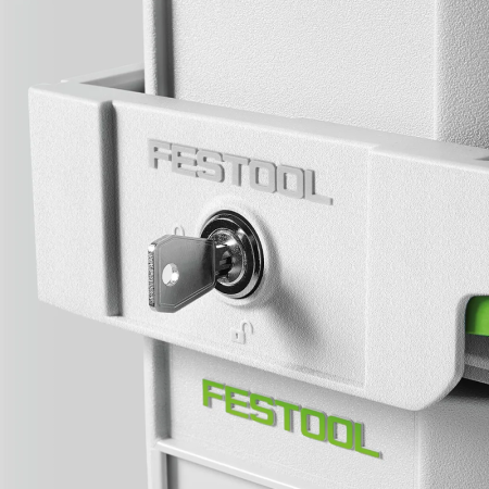 Serrure S-AZ pour tiroir SYS-AZ FESTOOL