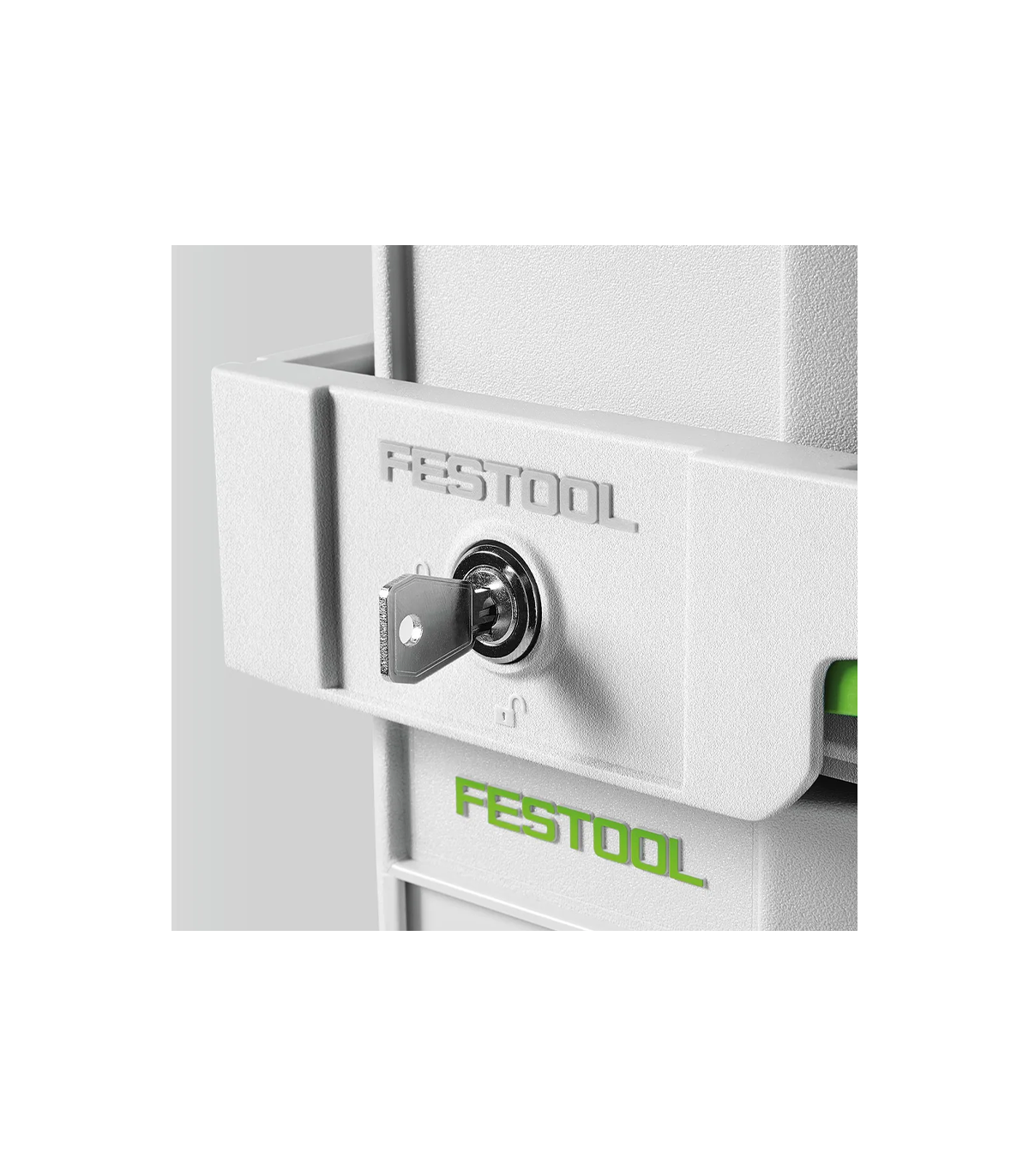 Serrure S-AZ pour tiroir SYS-AZ FESTOOL