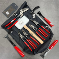 Pack 10 outils de couverture et zinguerie + Sac de transport STUBAI