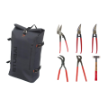 Pack 6 outils de toiture + Sac de transport STUBAI