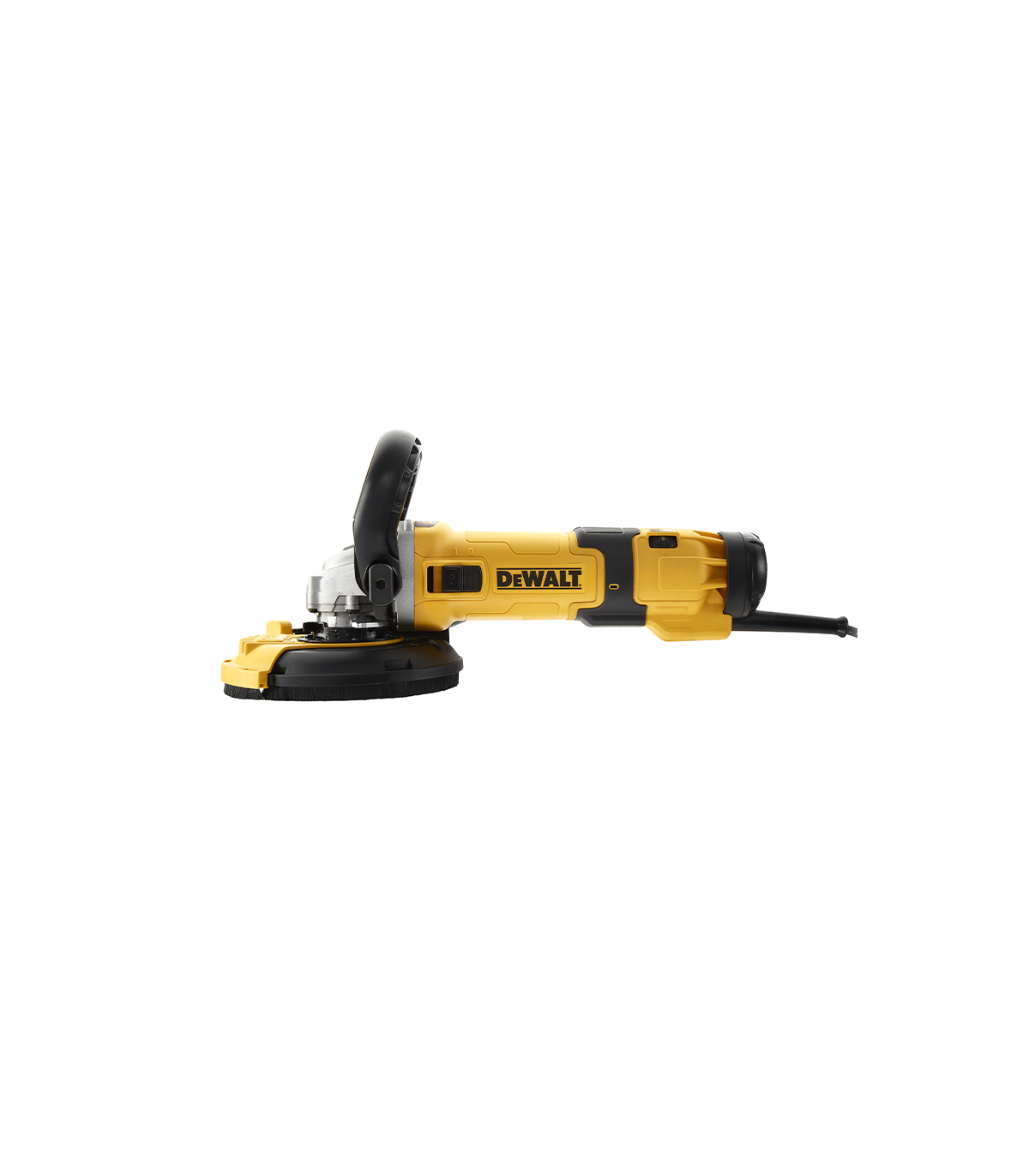 Meuleuse Ø125 mm 1500 W DWE4257KT-QS DEWALT