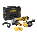 Meuleuse Ø125 mm 1500 W DWE4257KT-QS DEWALT