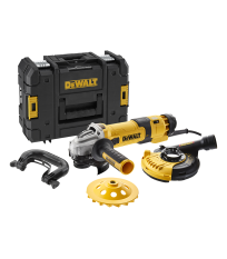 Meuleuse Ø125 mm 1500 W DWE4257KT-QS DEWALT
