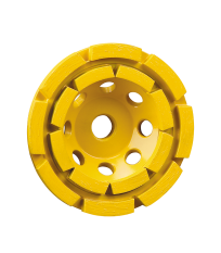 Plateau de surfaçage pour la pierre Ø125 mm M14 double DT3796-QZ DEWALT
