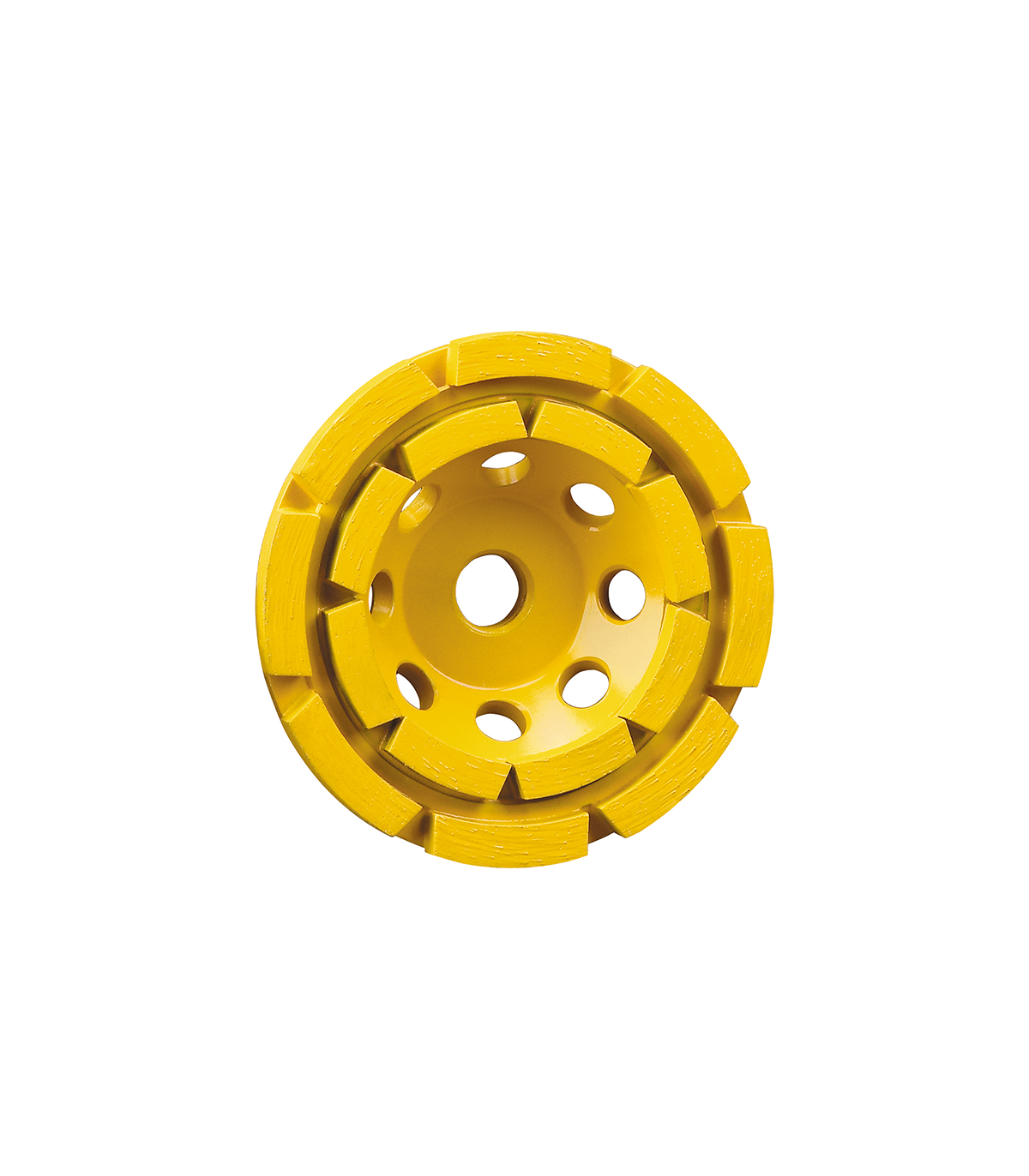 Plateau de surfaçage pour la pierre Ø125 mm M14 double DT3796-QZ DEWALT