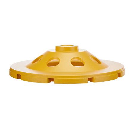 Plateau de surfaçage pour la pierre Ø125 mm M14 double DT3796-QZ DEWALT
