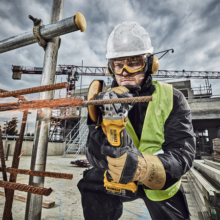 Meuleuse Ø125 mm 18V DCG406N-XJ DEWALT