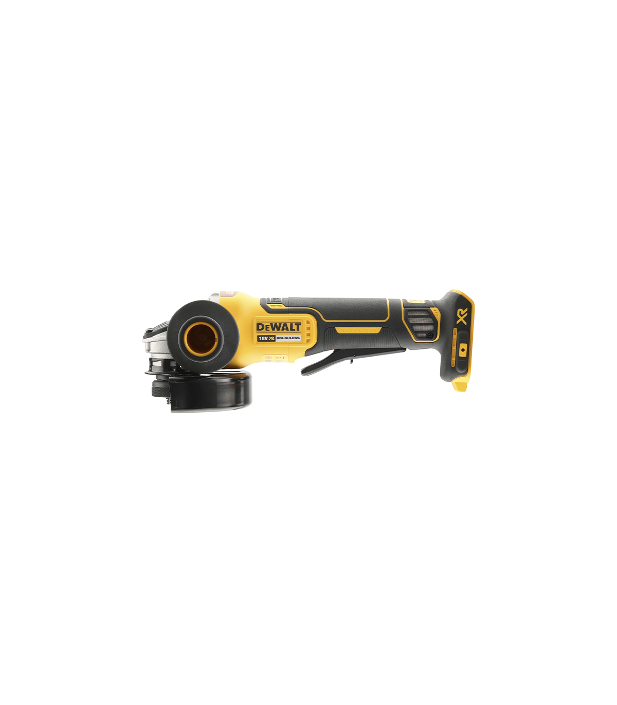 Meuleuse Ø125 mm 18V DCG406N-XJ DEWALT