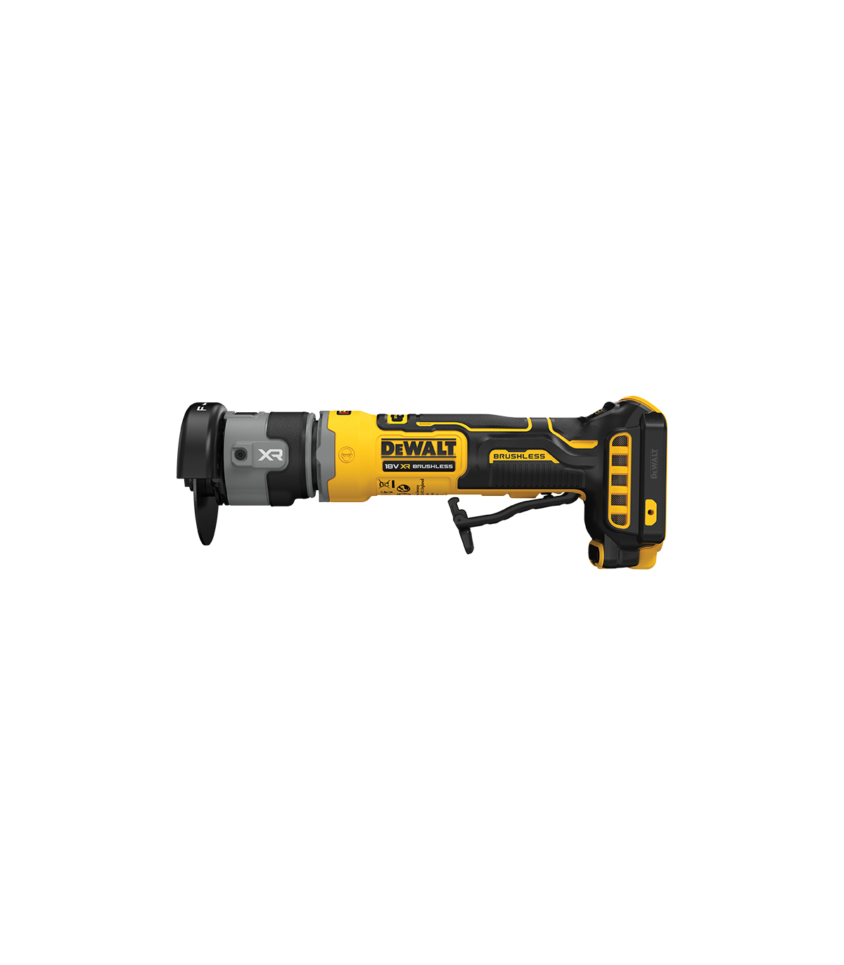 Meuleuse compacte 76mm XR 18V DCG430N-XJ DEWALT