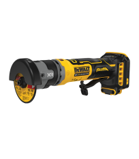 Meuleuse compacte 76mm XR 18V DCG430N-XJ DEWALT