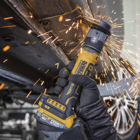 Meuleuse compacte 76mm XR 18V DCG430N-XJ DEWALT