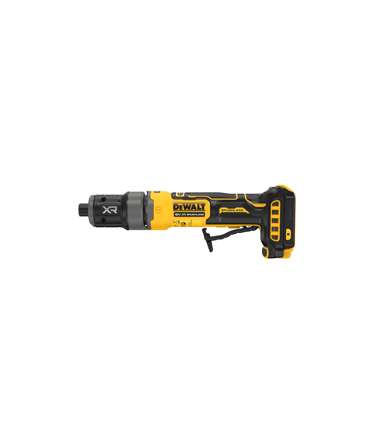 Meuleuse droite compacte XR 18V DCG420N-XJ DEWALT