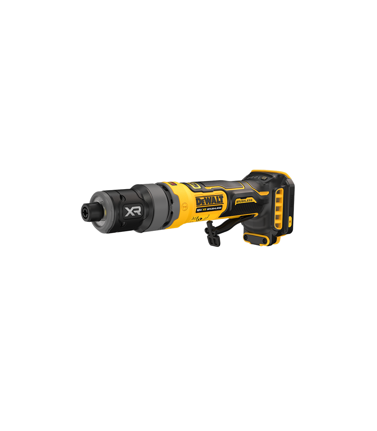 Meuleuse droite compacte XR 18V DCG420N-XJ DEWALT