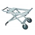 CHARIOT ETABLI WST01 POUR SCIES stationnaires MAKITA