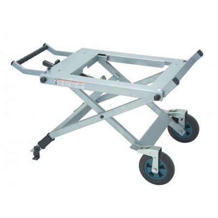 CHARIOT ETABLI WST01 POUR SCIES stationnaires MAKITA