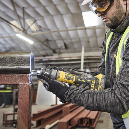Meuleuse droite compacte XR 18V DCG420N-XJ DEWALT