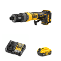 1 batterie 18V 5 Ah + 1 Chargeur DCB1104-QW