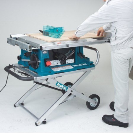 Scie bois sur table 2704 MAKITA