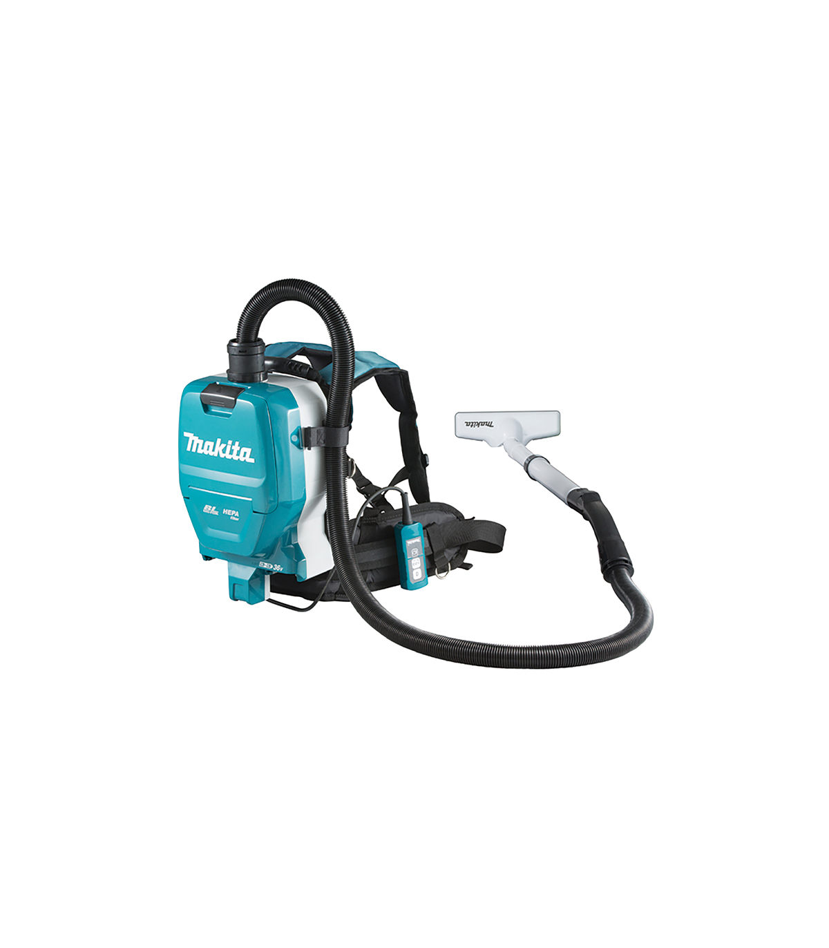 Aspirateur dorsal 2x18V DVC261ZX14 MAKITA