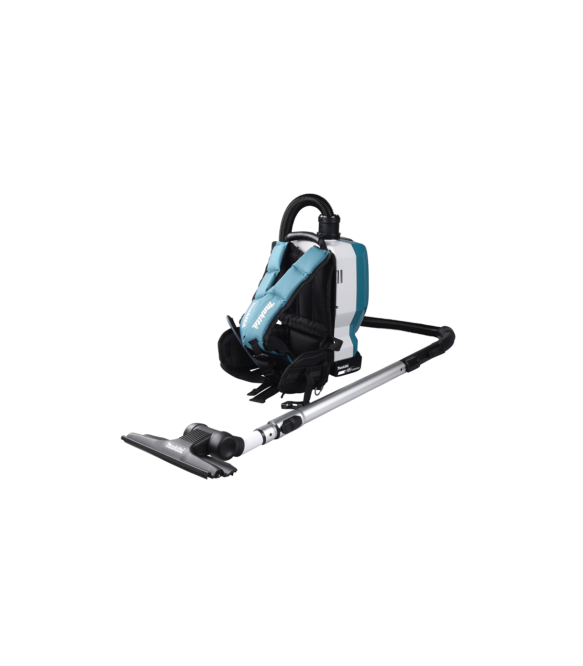 Aspirateur dorsal 2x18V DVC261ZX14 MAKITA
