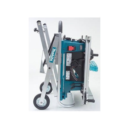 Chariot Etabli 194093-8 pour scie sur table 2704 MAKITA