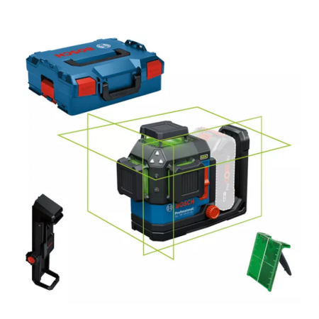 Laser ligne vert GLL 18V-120-33 CG BOSCH