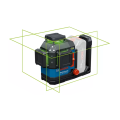 Laser lignes vert 360° Pile/batterie GLL 18V-120-33 CG + Trepied BT 150 BOSCH