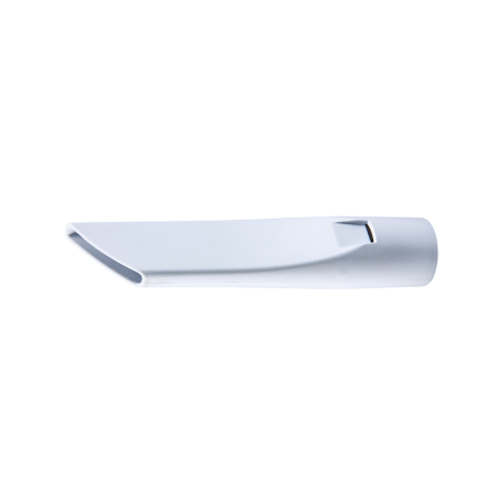 Suceur plat blanc Ø28mm MAKITA