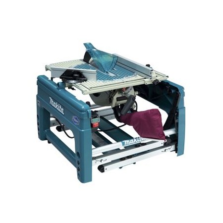 Scie à coupe d'onglet, réversible 260mm LF1000 MAKITA