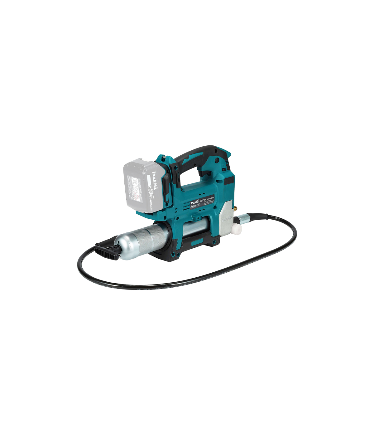 Pompe à graisse DGP180Z MAKITA